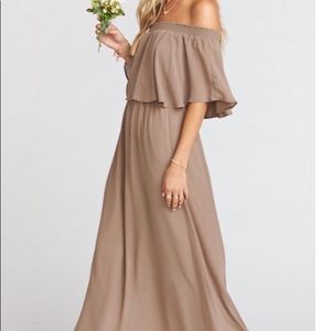 Show me your mumu hacienda convertible dress